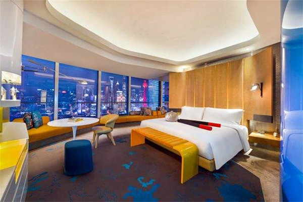 酒店應(yīng)用智能照明，實(shí)用又優(yōu)雅！