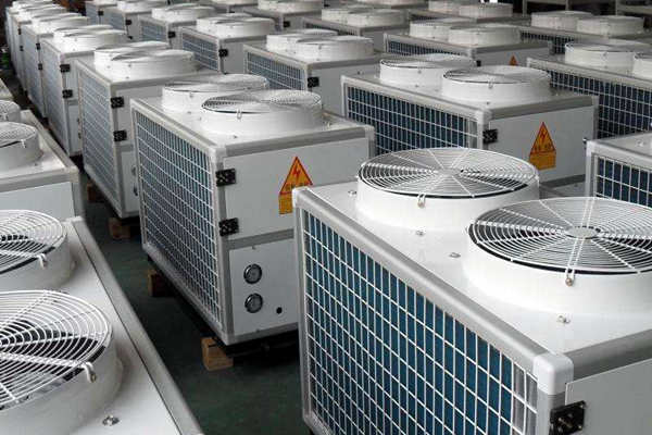樓宇自控中，空調機組不止調溫！