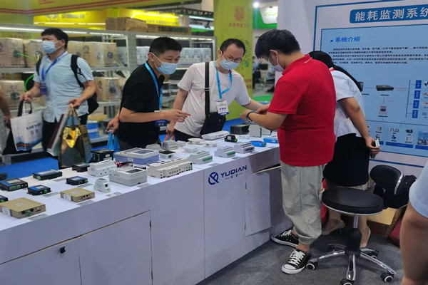 全國第三大安博會火熱進行中！裕乾電子展位3號館T07B訪客絡(luò)繹不絕！