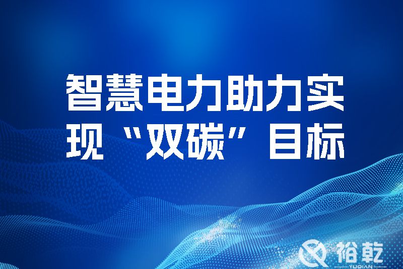 智慧電力助力實(shí)現(xiàn)“雙碳”目標(biāo)，優(yōu)化地區(qū)電源網(wǎng)絡(luò)結(jié)構(gòu)