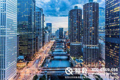 樓宇自控系統(tǒng)，智慧建筑，智慧城市，功能定制，高效管理