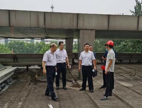 人民網(wǎng)：濟(jì)寧稅務(wù)局節(jié)約能源資源工作取得新突破！裕乾智慧能耗監(jiān)控系統(tǒng)推動綠色建筑發(fā)展！(圖1)