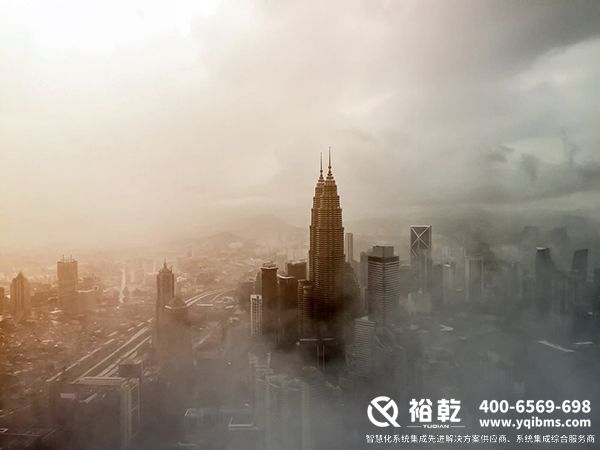 未來城市的引領者：園區(qū)智慧管理平臺全景解析