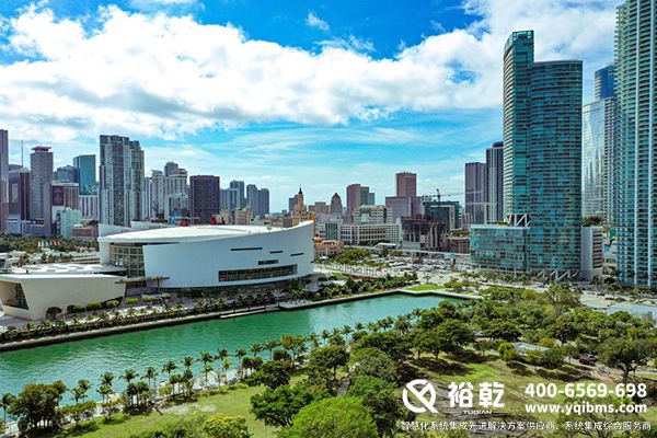 智慧管理，節(jié)能降耗——樓宇能耗管理系統(tǒng)詳解