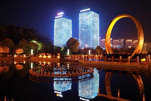 城市空間如何規(guī)劃智能照明？(圖1)