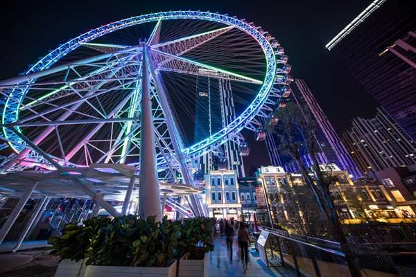 夜景智能照明的發(fā)展背景！(圖1)
